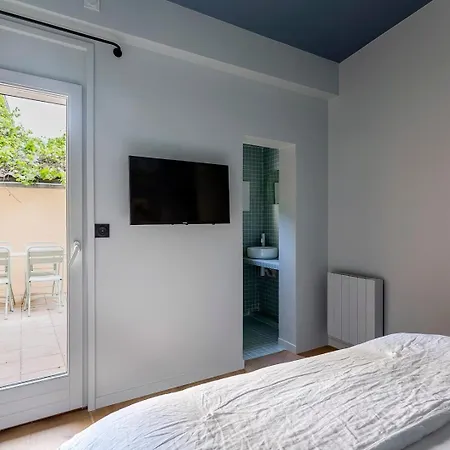 アパート Magnifique ! Le Saint Barthelemy, 2 Chambres, Terrasse *