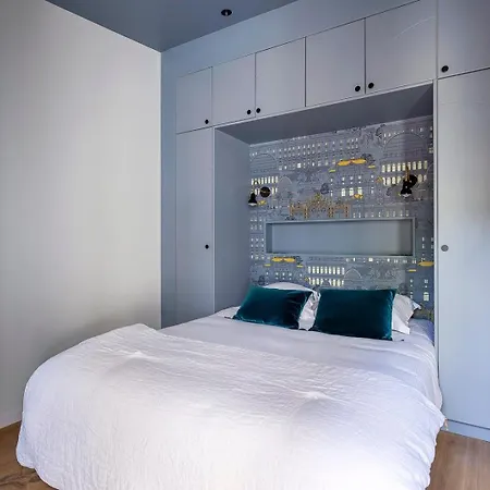 アパート Magnifique ! Le Saint Barthelemy, 2 Chambres, Terrasse リヨン