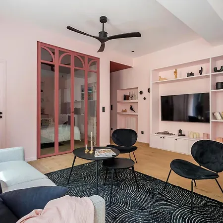 アパート Magnifique ! Le Saint Barthelemy, 2 Chambres, Terrasse *