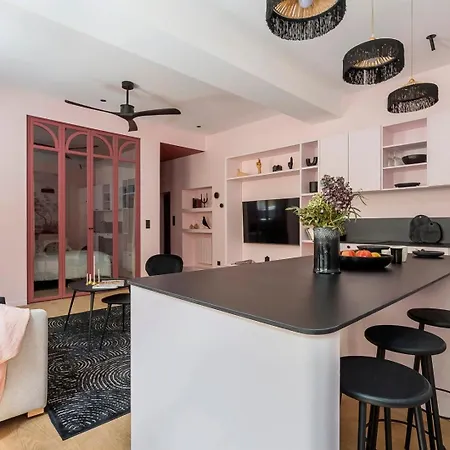 アパート Magnifique ! Le Saint Barthelemy, 2 Chambres, Terrasse *
