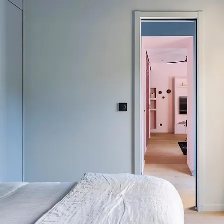 Magnifique ! Le Saint Barthelemy, 2 Chambres, Terrasse アパート リヨン