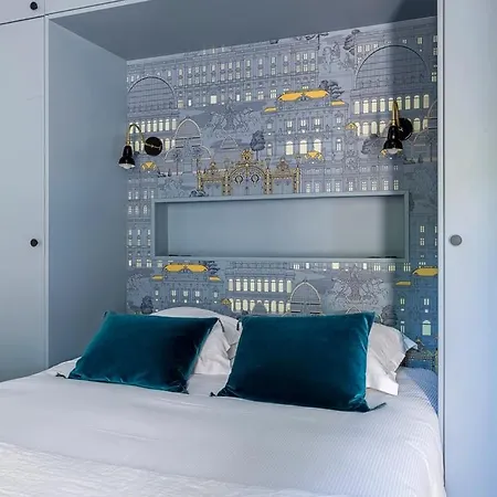 Magnifique ! Le Saint Barthelemy, 2 Chambres, Terrasse * リヨン