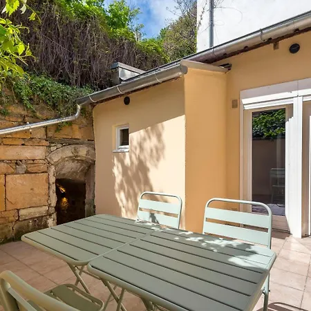 アパート Magnifique ! Le Saint Barthelemy, 2 Chambres, Terrasse リヨン